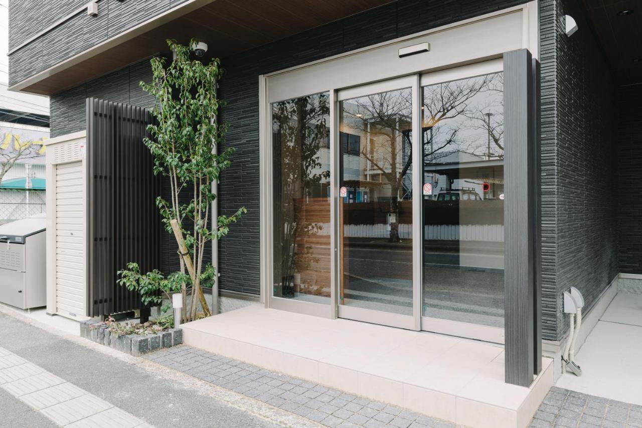 GRAND BASE Karatsu Ekiminami Apart otel Dış mekan fotoğraf