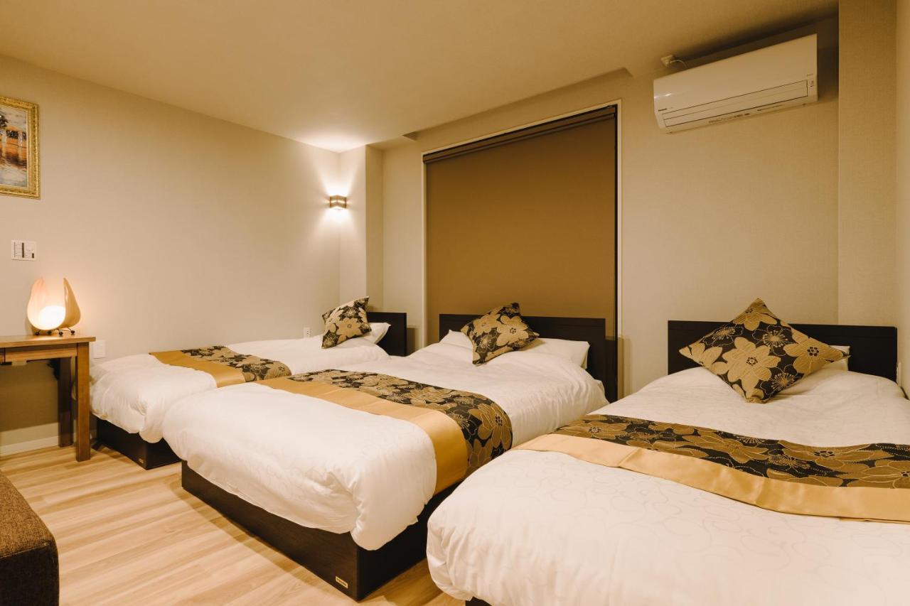 GRAND BASE Karatsu Ekiminami Apart otel Dış mekan fotoğraf