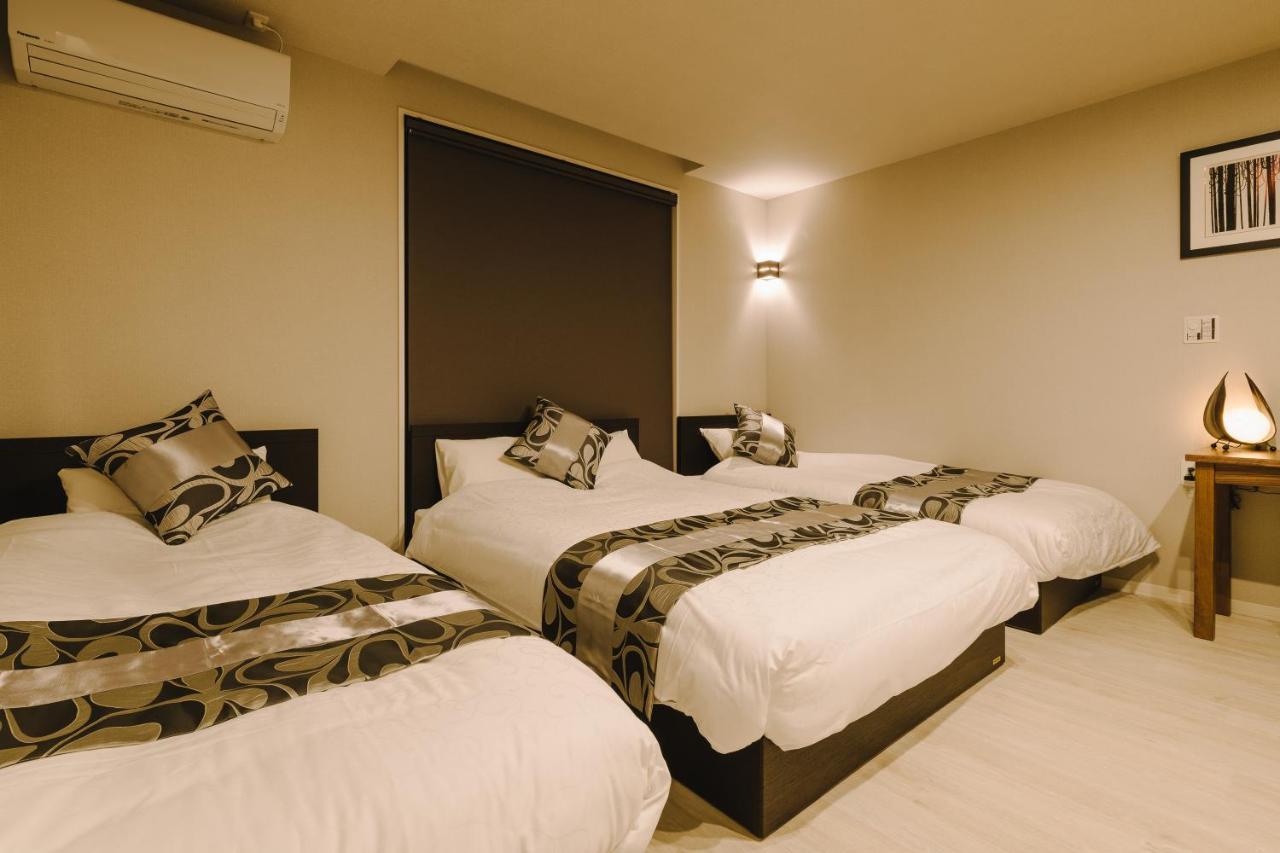 GRAND BASE Karatsu Ekiminami Apart otel Dış mekan fotoğraf