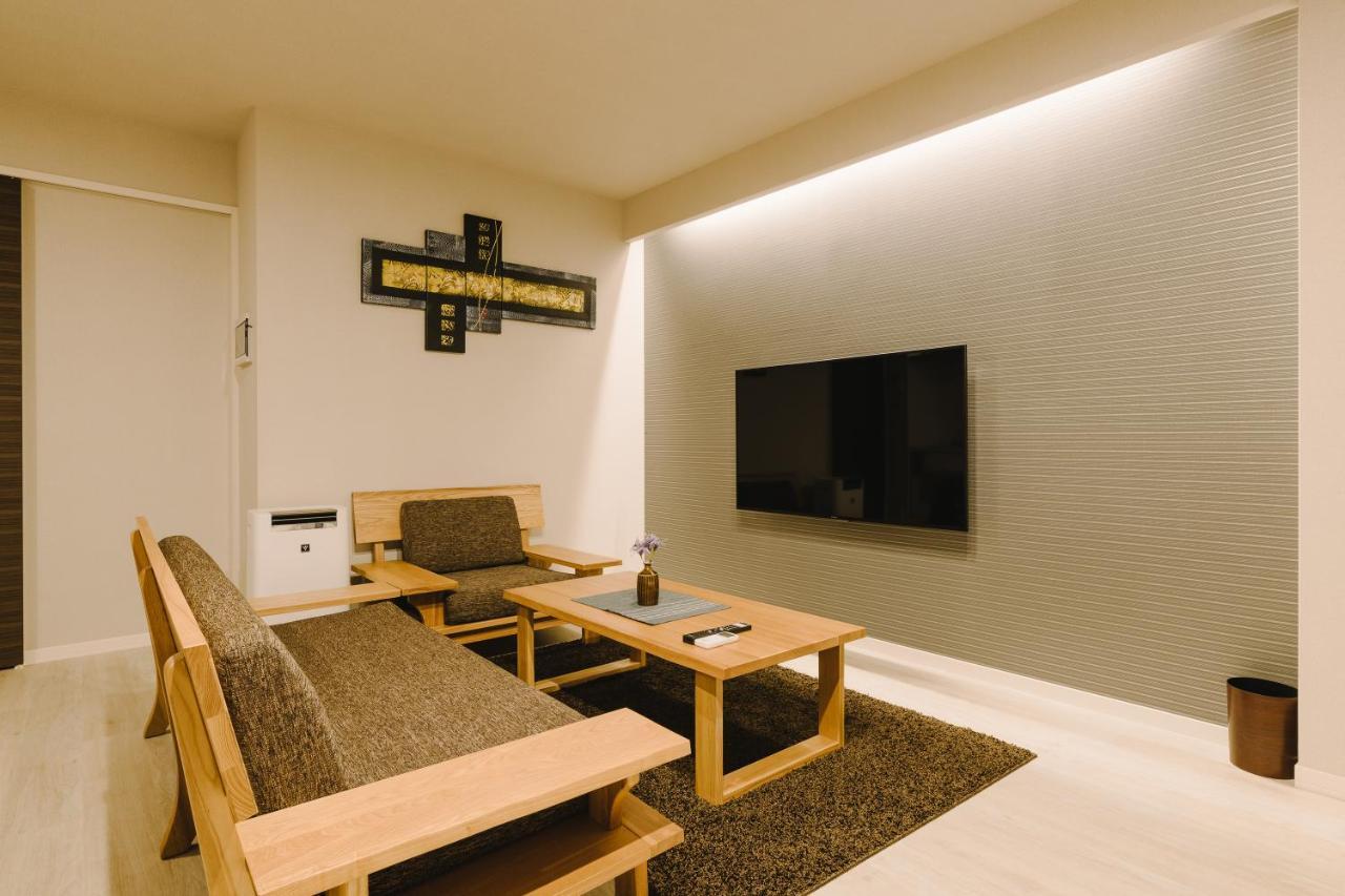 GRAND BASE Karatsu Ekiminami Apart otel Dış mekan fotoğraf