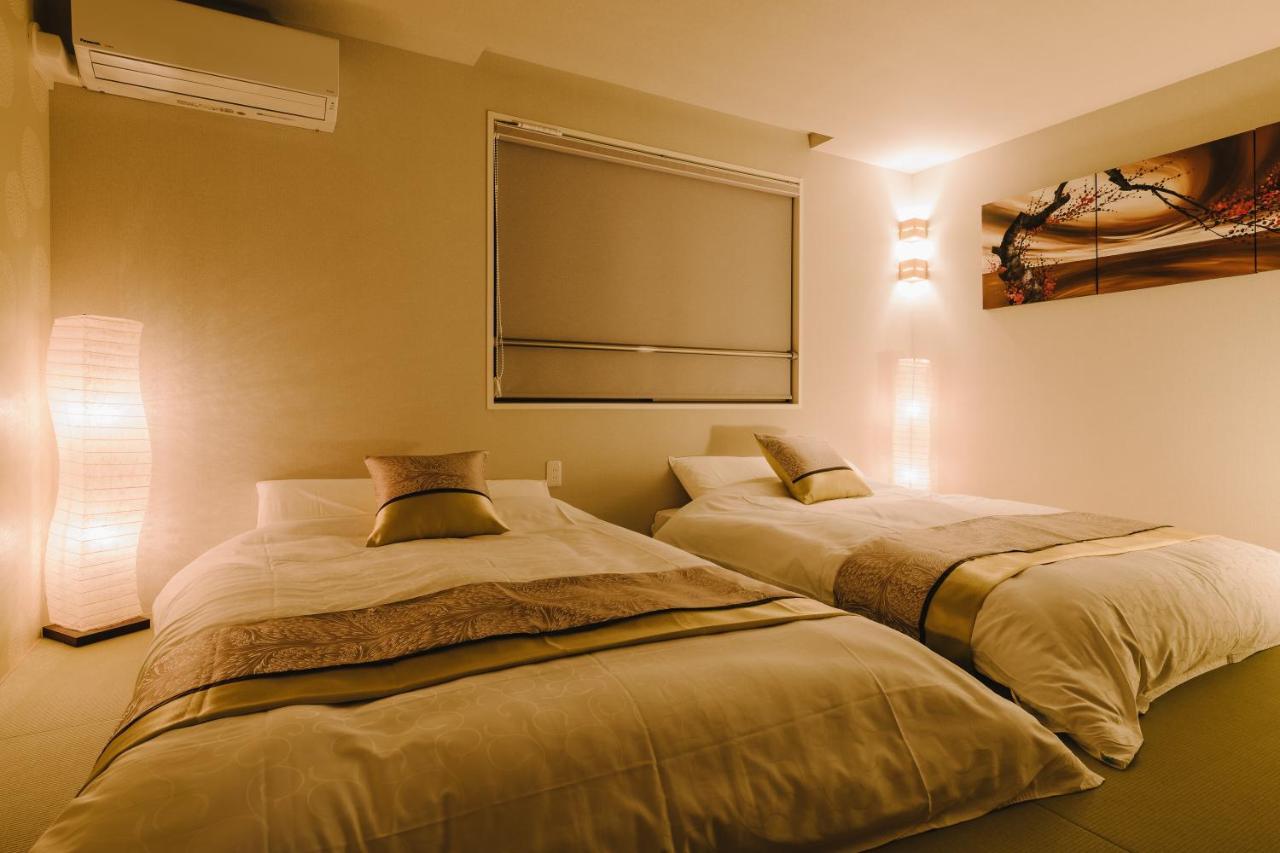 GRAND BASE Karatsu Ekiminami Apart otel Dış mekan fotoğraf