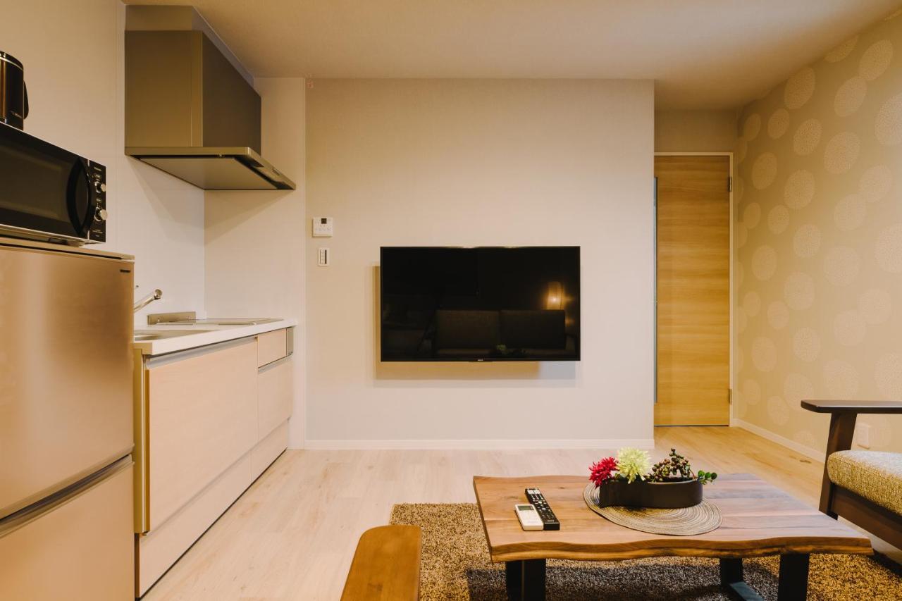 GRAND BASE Karatsu Ekiminami Apart otel Dış mekan fotoğraf