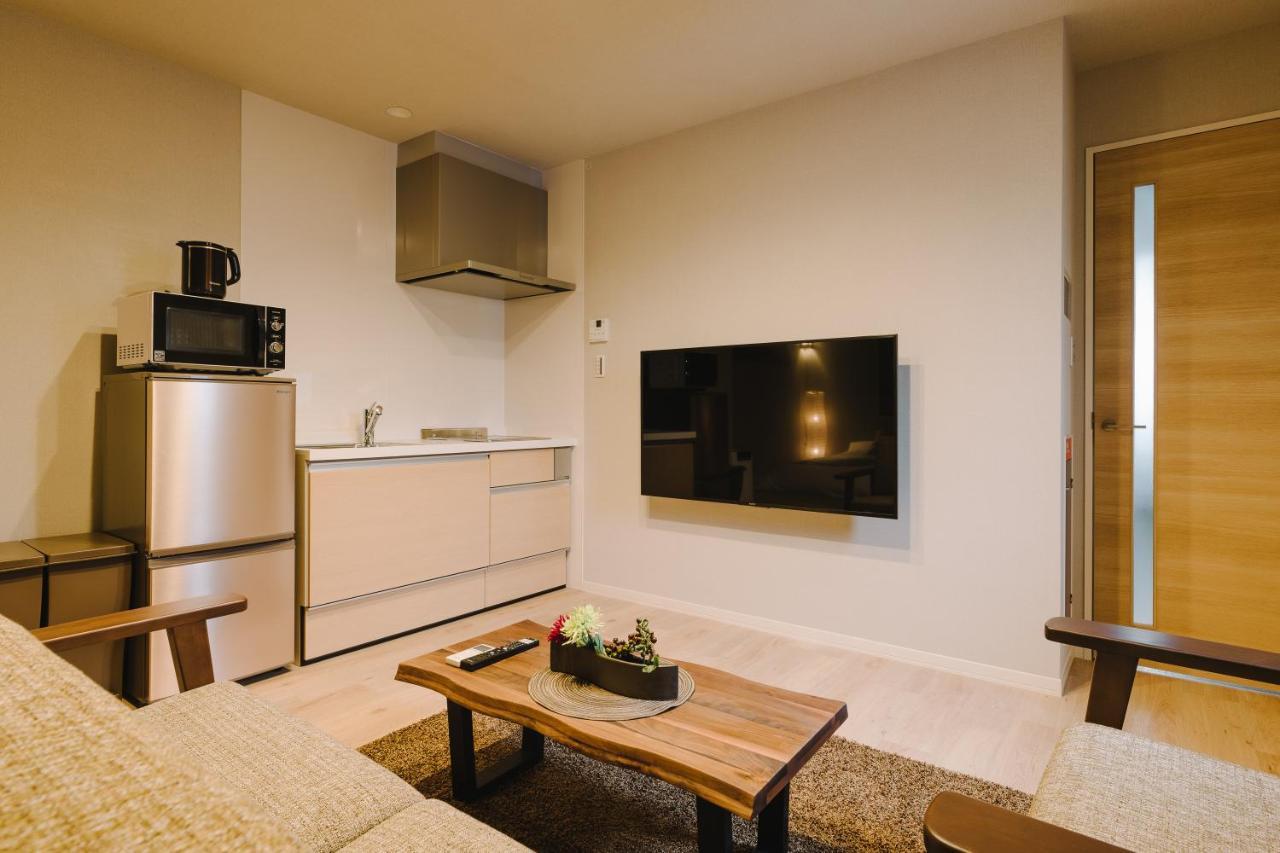GRAND BASE Karatsu Ekiminami Apart otel Dış mekan fotoğraf