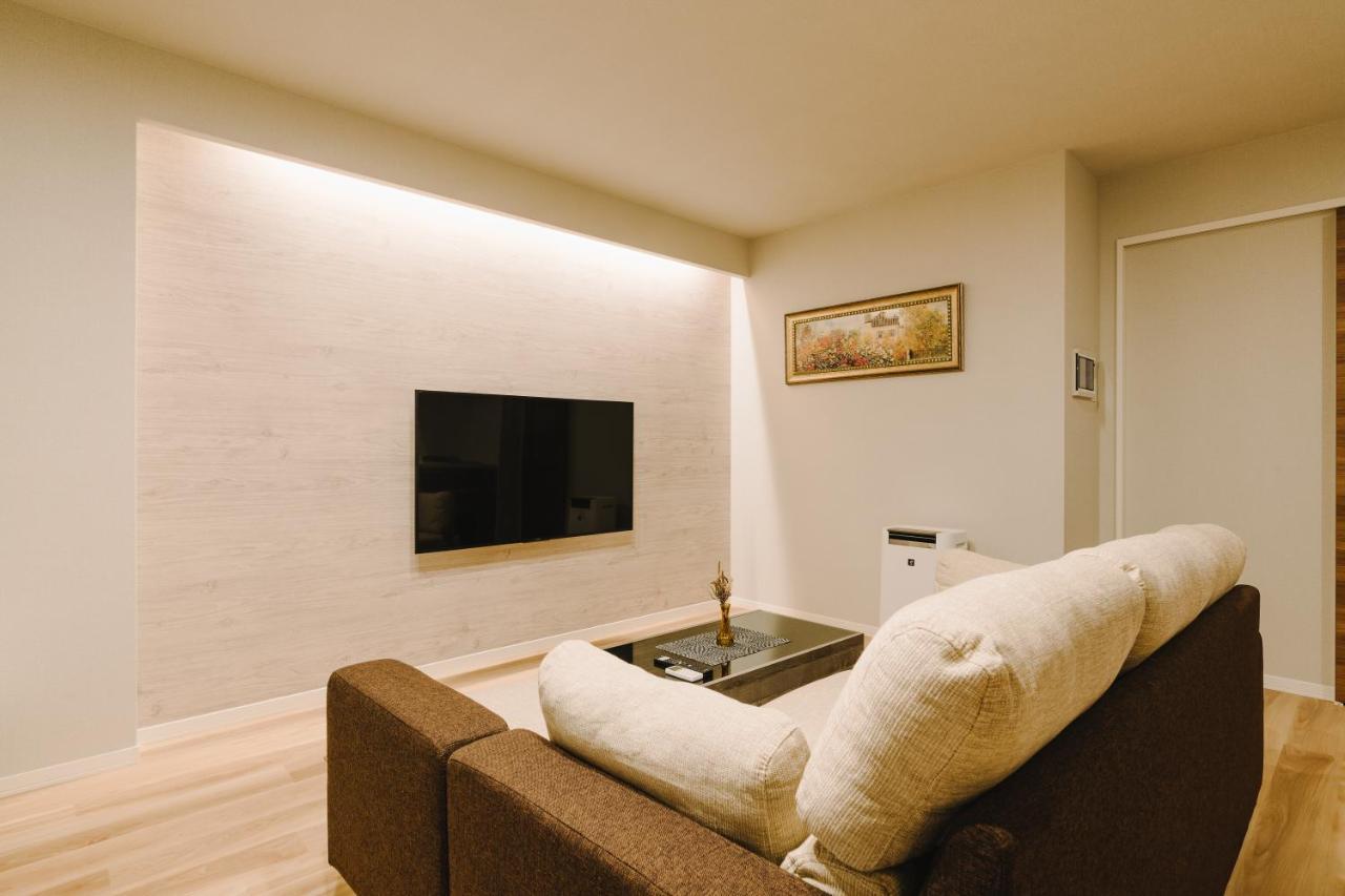 GRAND BASE Karatsu Ekiminami Apart otel Dış mekan fotoğraf