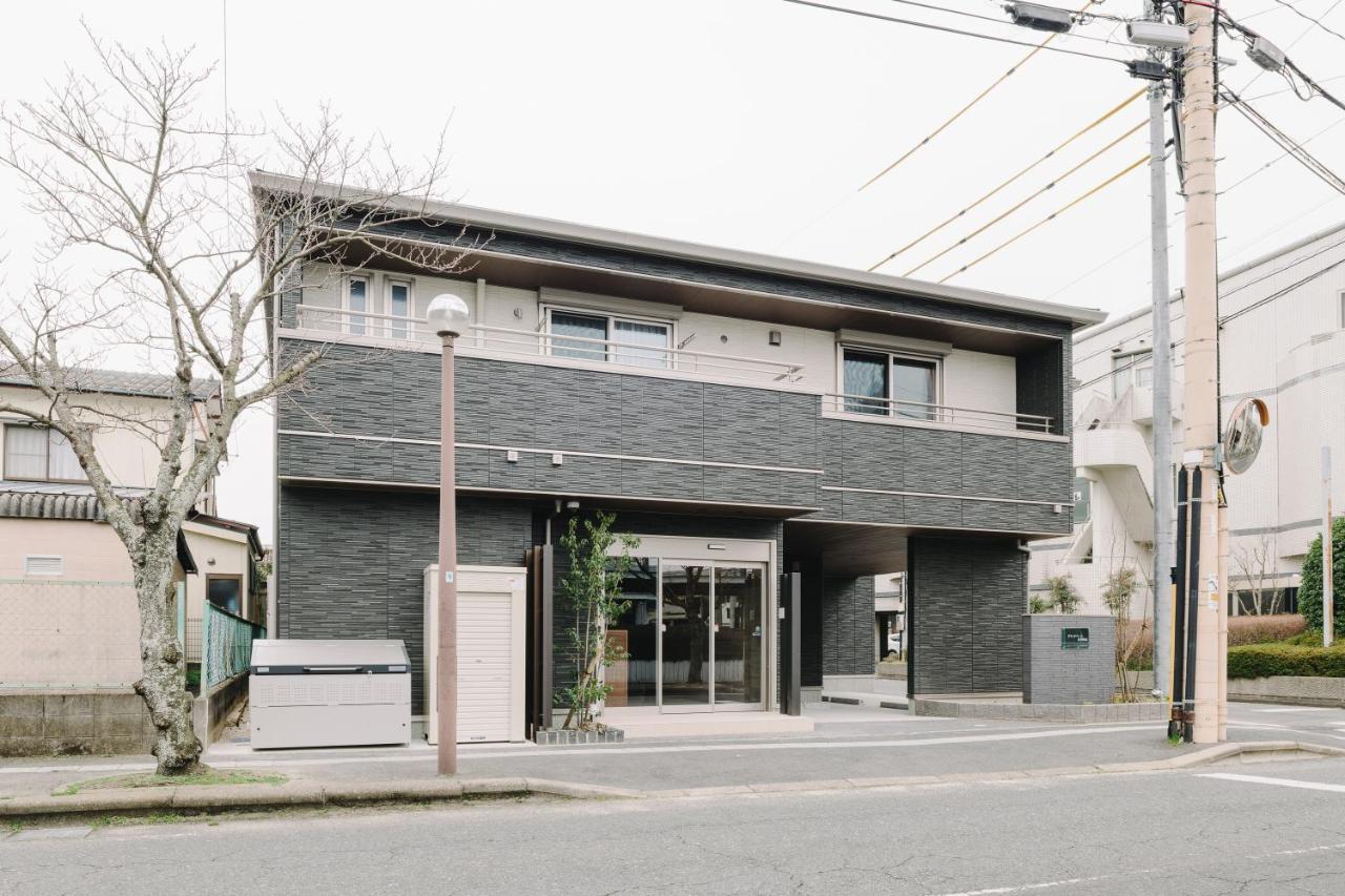 GRAND BASE Karatsu Ekiminami Apart otel Dış mekan fotoğraf