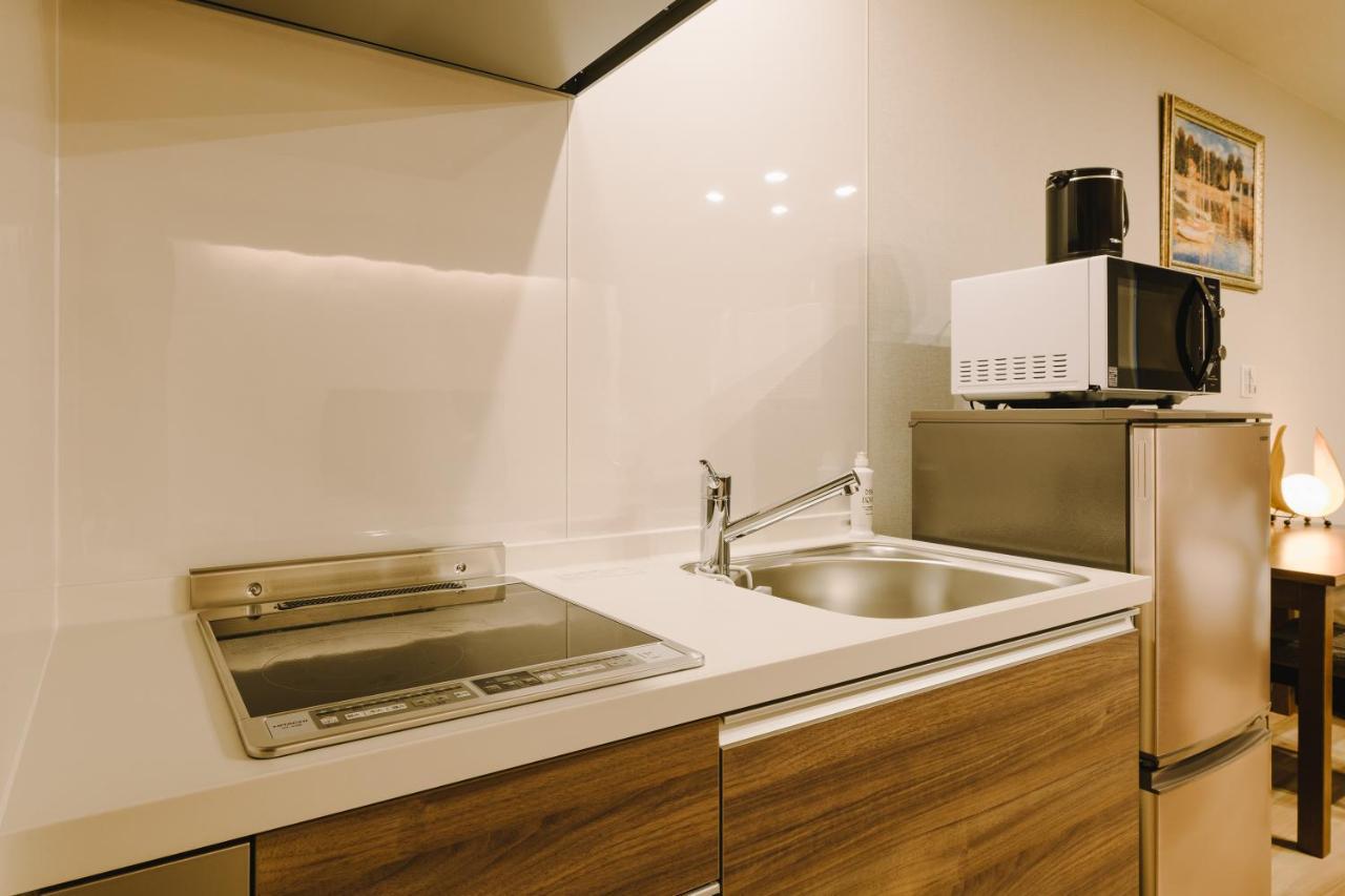 GRAND BASE Karatsu Ekiminami Apart otel Dış mekan fotoğraf