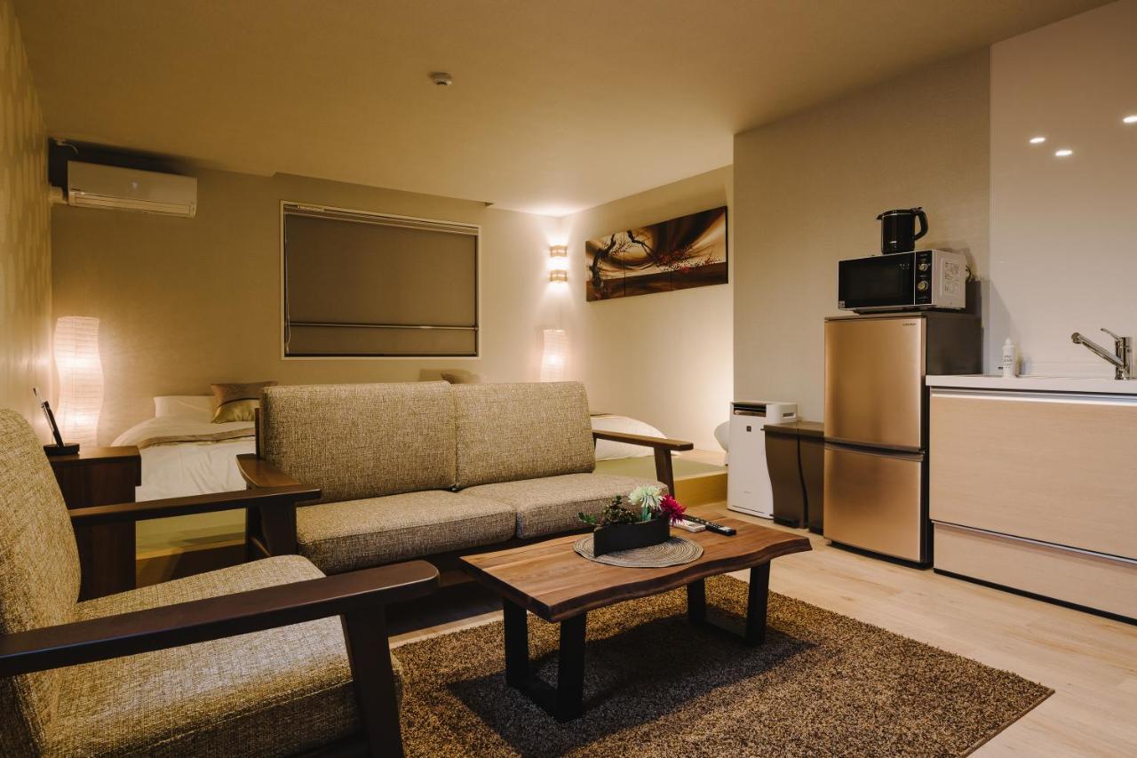GRAND BASE Karatsu Ekiminami Apart otel Dış mekan fotoğraf